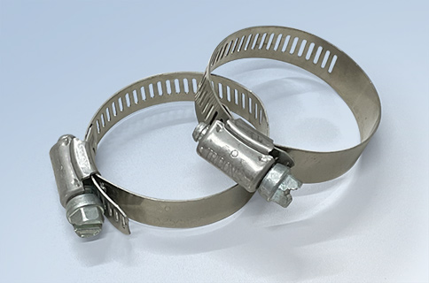 WB5431 Hose clamp for Sumirain 50 Connector